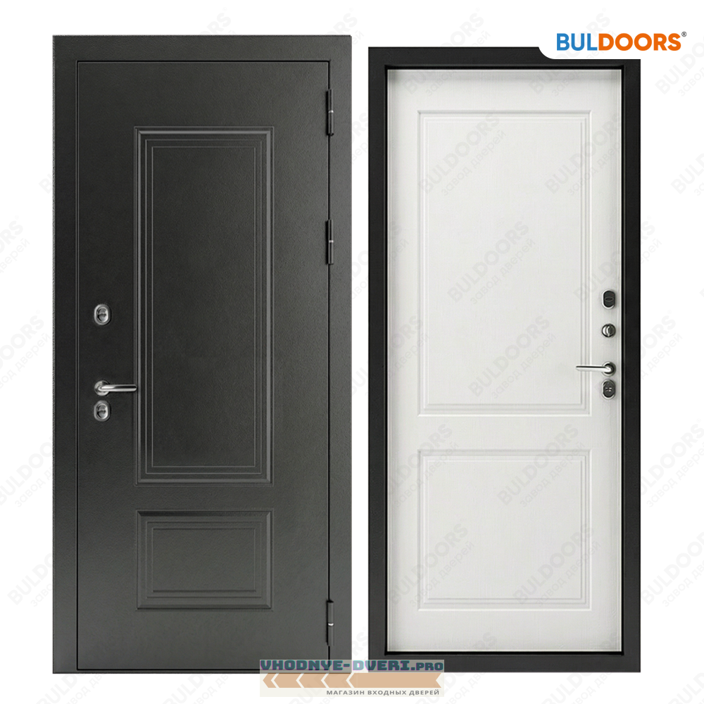 Дверь Бульдорс TERMO CLASSIC